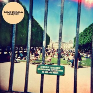 Tame Impala - Lonerism [Disco de Vinil]