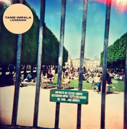 Tame Impala - Lonerism [Disco de Vinil]