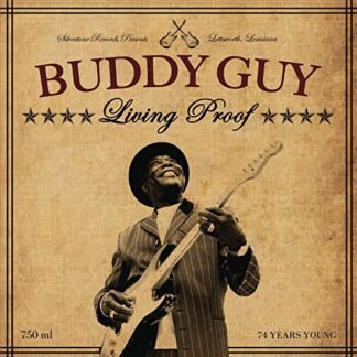 Buddy Guy - Living Proof [Disco de Vinil]