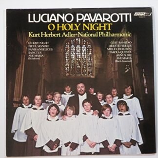 Luciano Pavarotti - O Holy Night
