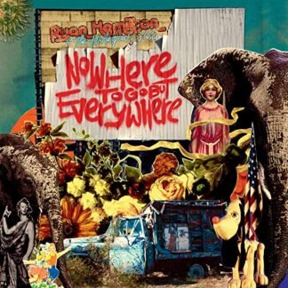 Ryan Hamilton And The Harlequin Ghosts - Nowhere To Go But Everywhere [Disco de Vinil]