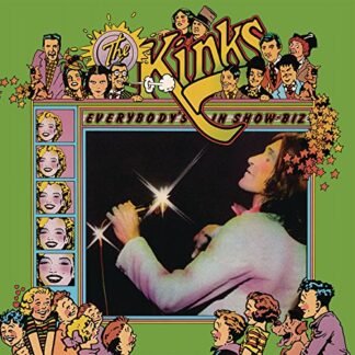 The Kinks - Everybody's In Show-Biz [Disco de Vinil]