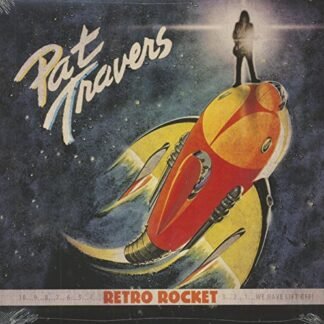 Pat Travers - Retro Rocket [Disco de Vinil]