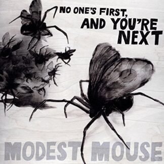 Modest Mouse - No One's First and You're Next [Disco de Vinil]