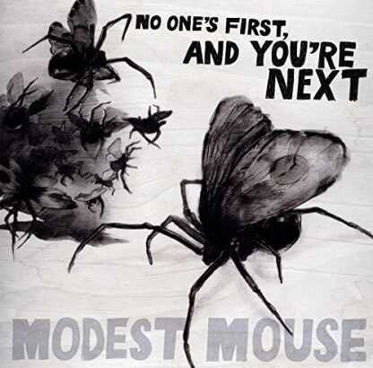 Modest Mouse - No One's First and You're Next [Disco de Vinil]