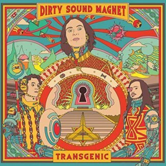 Dirty Sound Magnet - Transgenic [Disco de Vinil]