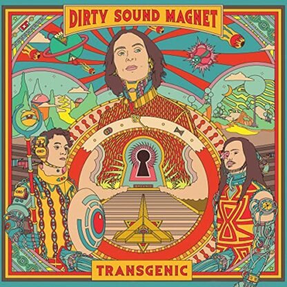 Dirty Sound Magnet - Transgenic [Disco de Vinil]
