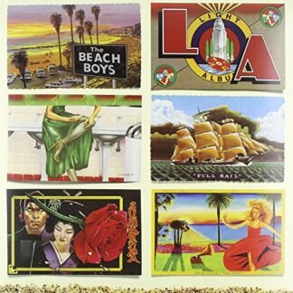The Beach Boys - L.A. (Light Album)(L [Disco de Vinil]
