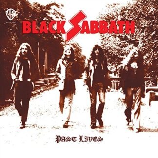 Black Sabbath - Past Lives [Disco de Vinil]