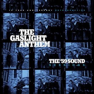The Gaslight Anthem - The '59 Sound Sessions [Disco de Vinil]
