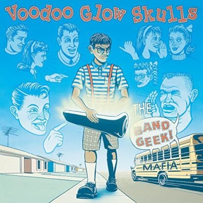 Band Geek Mafia [Disco de Vinil]