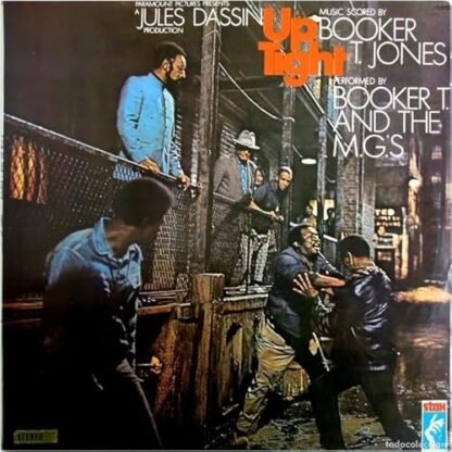 Booker T / Mg's - UP TIGHT