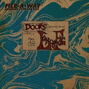 THE DOORS - LONDON FOG 1966 AO VIVO
