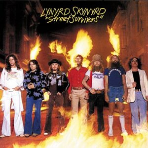 Lynyrd Skynyrd - Street Survivors [LP]