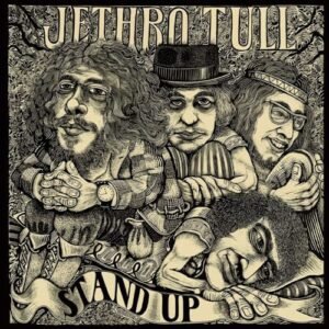 Jethro Tull - STAND UP (2LP/180G/45RPM)