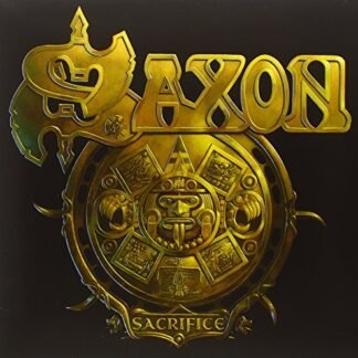 Saxon - Sacrifice [Disco de Vinil]