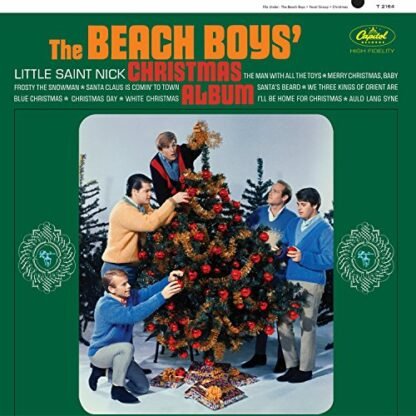 The Beach Boys - Beach Boys Christmas Album [Disco de Vinil]