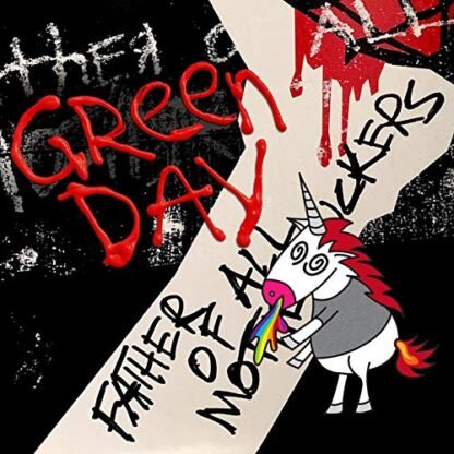 Green Day - Father Of All... [Disco de Vinil]