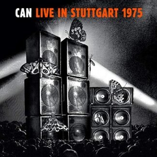 Can - LIVE IN STUTTGART 1975 (Limited Edition Orange Vinyl) [Disco de Vinil]