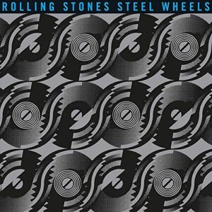The Rolling Stones - Steel Wheels [LP]