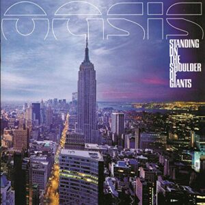 Oasis - Standing On The Shoulder Of Giant [LP]