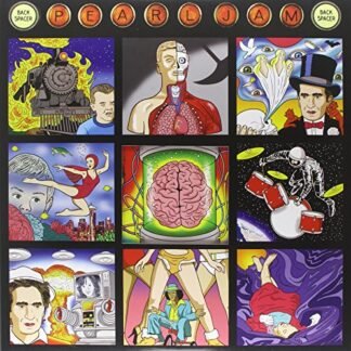 Pearl Jam - Backspacer [Disco de Vinil]