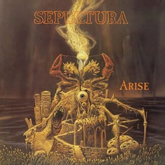 Sepultura - Arise (Expanded Edition) [Disco de Vinil]