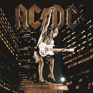 Ac/Dc - Stiff Upper Lip [Disco de Vinil]