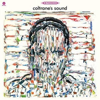 John Coltrane - Coltrane's Sound [Disco de Vinil]