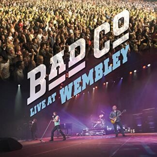 Bad Company - Live At Wembley [Disco de Vinil]