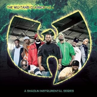 Wu-Tang Clan - Wu-Tang Classics Vol.1: Shaolin Instrument [Disco de Vinil]