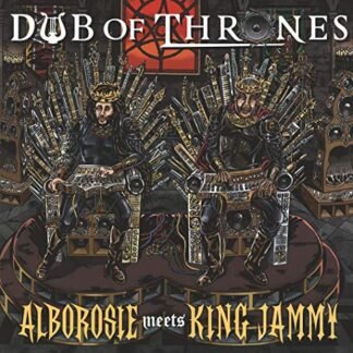 Alborosie & King Jammy - Dub of Thrones [Disco de Vinil]