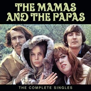 Mamas & The Papas - The Complete Singles (2-LP Set) [Disco de Vinil]