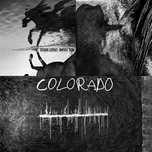 Neil Young With Crazy Horse - Colorado 3-sided double LP + 7" vinyl [LP]