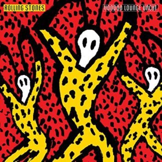 The Rolling Stones - Voodoo Lounge Uncut [Disco de Vinil]