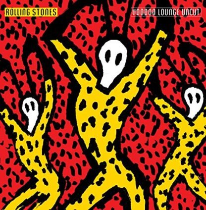 The Rolling Stones - Voodoo Lounge Uncut [Disco de Vinil]