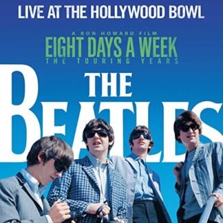 The Beatles - Live At The Hollywood Bowl [LP]