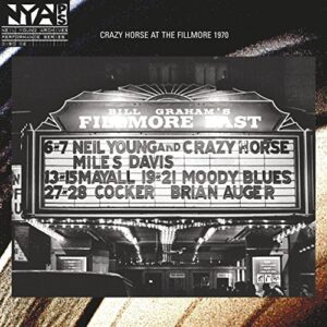 Neil Young & Crazy Horse - Live at the Fillmore East