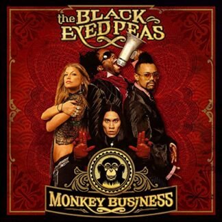 Black Eyed Peas - Monkey Business [Disco de Vinil]
