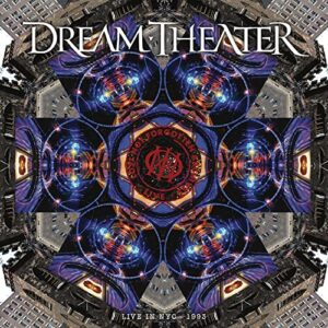 Dream Theater - Lost Not Forgotten Archives: Live in NYC - 1993