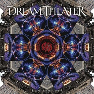Dream Theater - Lost Not Forgotten Archives: Live in NYC - 1993