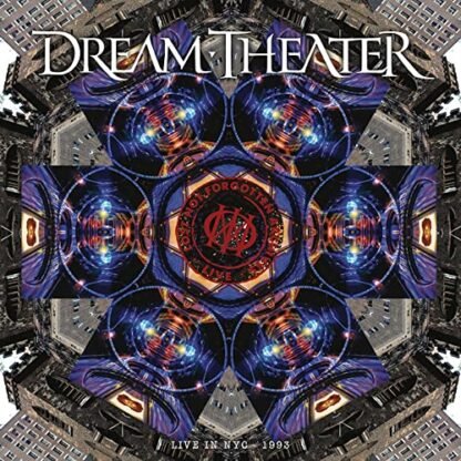 Dream Theater - Lost Not Forgotten Archives: Live in NYC - 1993