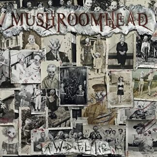 Mushroomhead - A Wonderful Life (Limited Deluxe Edition) [Disco de Vinil]