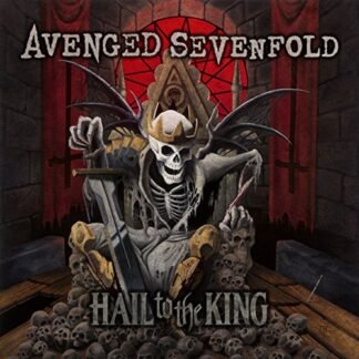Avenged Sevenfold - Hail To The King [Disco de Vinil]