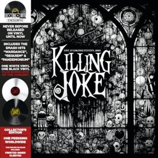Killing Joke - Live at Lokerse Feesten, 2003