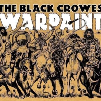 The Black Crowes - Warpaint [vinil]