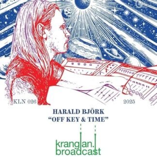 Harald Björk - Off Key And Time