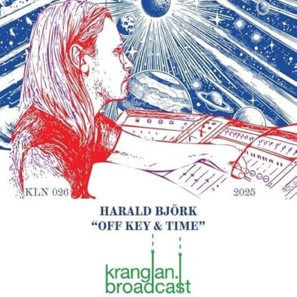 Harald Björk - Off Key And Time