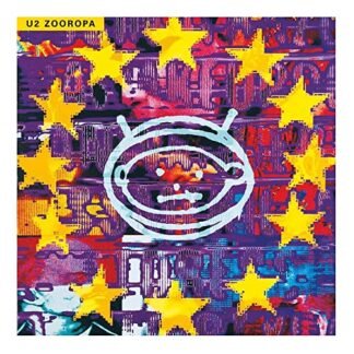 U2 - Zooropa vinyl