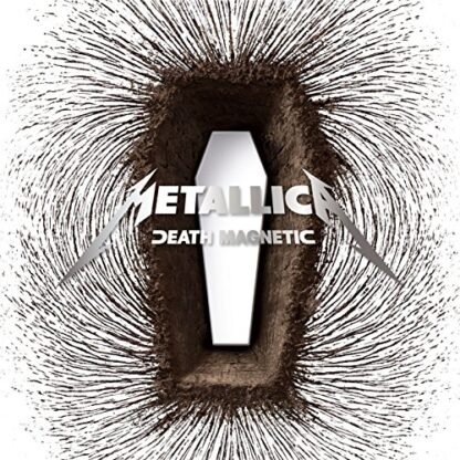 Metallica - Death Magnetic [Disco de Vinil]
